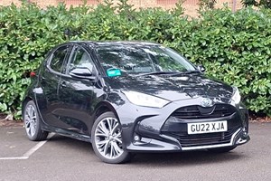 Toyota Yaris (20 on) 1.5 Hybrid Excel CVT 5d For Sale - Arnold Clark Chertsey Motorstore, Chertsey