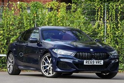 BMW 8-Series Gran Coupe (19 on) M850i xDrive Sport Automatic 4d For Sale - Arnold Clark Chertsey Motorstore, Chertsey