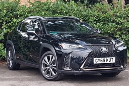 Lexus UX SUV (18 on) 250h F Sport auto 5d For Sale - Arnold Clark Chertsey Motorstore, Chertsey