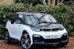 BMW i3 (13-22) s 120Ah Atelier Interior World auto 5d For Sale - Arnold Clark Chertsey Motorstore, Chertsey