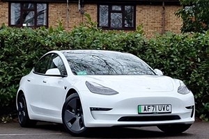 Tesla Model 3 (16 on) Long Range auto 4d For Sale - Arnold Clark Chertsey Motorstore, Chertsey