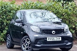 Smart Fortwo Coupe (15-19) 0.9 Turbo Prime Premium 2d Auto For Sale - Arnold Clark Chertsey Motorstore, Chertsey