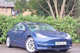 Tesla Model 3 (16 on) Long Range auto 4d For Sale - Arnold Clark Chertsey Motorstore, Chertsey