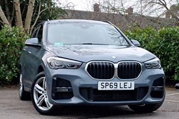 BMW X1 SUV (15-22) xDrive20i M Sport Sport Automatic 5d For Sale - Arnold Clark Chertsey Motorstore, Chertsey