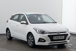 Hyundai i20 Hatchback (15-20) SE 1.0 T-GDi 100PS (06/2018 on) 5d For Sale - Arnold Clark Chertsey Motorstore, Chertsey