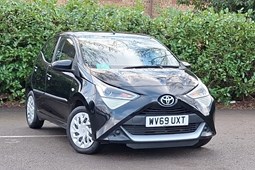 Toyota Aygo (14-22) X-Play 1.0 VVT-i (05/2018 on) 5d For Sale - Arnold Clark Chertsey Motorstore, Chertsey