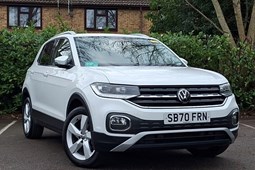 Volkswagen T-Cross SUV (19-24) 1.0 TSI 110 SEL 5dr DSG For Sale - Arnold Clark Chertsey Motorstore, Chertsey