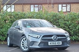 Mercedes-Benz A-Class Hatchback (18 on) A 180 d Sport Executive 7G-DCT auto 5d For Sale - Arnold Clark Chertsey Motorstore, Chertsey