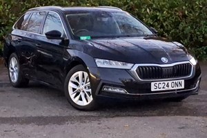 Skoda Octavia Estate (20 on) 1.5 TSI e-TEC SE L 5dr DSG For Sale - Arnold Clark Chertsey Motorstore, Chertsey