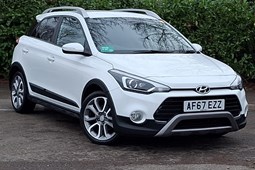 Hyundai i20 Active (16-18) 1.0T GDI Active 5d For Sale - Arnold Clark Chertsey Motorstore, Chertsey