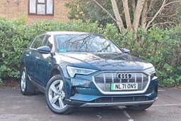 Audi E-Tron SUV (19-22) Technik 50 quattro auto 5d For Sale - Arnold Clark Chertsey Motorstore, Chertsey