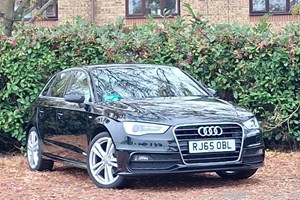 Audi A3 Sportback (13-20) 1.4 TFSI (150bhp) S Line (Nav) 5d For Sale - Arnold Clark Chertsey Motorstore, Chertsey