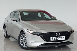 Mazda 3 Hatchback (19 on) 2.0 e-Skyactiv-G MHEV SE-L Lux 5dr For Sale - Arnold Clark Chertsey Motorstore, Chertsey