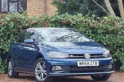 Volkswagen Polo Hatchback (17 on) R-Line 1.0 TSI 115PS 5d For Sale - Arnold Clark Chertsey Motorstore, Chertsey