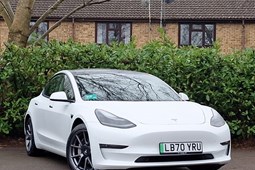 Tesla Model 3 (16 on) Long Range auto 4d For Sale - Arnold Clark Chertsey Motorstore, Chertsey