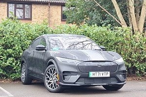 Ford Mustang Mach-E SUV (20 on) 358kW GT 88kWh AWD 5dr Auto For Sale - Arnold Clark Chertsey Motorstore, Chertsey