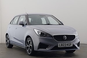 MG Motor UK MG3 (13-24) Exclusive Nav 1.5 DOHC VTI-tech 5d For Sale - Arnold Clark Chertsey Motorstore, Chertsey