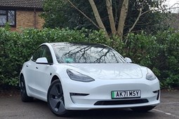 Tesla Model 3 (16 on) Long Range auto 4d For Sale - Arnold Clark Chertsey Motorstore, Chertsey