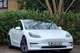 Tesla Model 3 (16 on) Long Range auto 4d For Sale - Arnold Clark Chertsey Motorstore, Chertsey