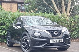 Nissan Juke SUV (19 on) 1.0 DiG-T 114 N-Connecta 5dr DCT For Sale - Arnold Clark Chertsey Motorstore, Chertsey