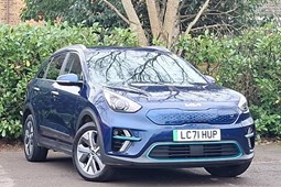 Kia e-Niro SUV (19-22) 150kW 3 64kWh Auto 5d For Sale - Arnold Clark Chertsey Motorstore, Chertsey