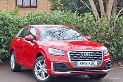 Audi Q2 SUV (16 on) S Line 30 TDI 116PS S Tronic auto 5d For Sale - Arnold Clark Chertsey Motorstore, Chertsey