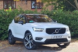 Volvo XC40 SUV (17 on) First Edition D4 AWD auto 5d For Sale - Arnold Clark Chertsey Motorstore, Chertsey