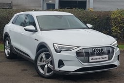 Audi E-Tron SUV (19-22) Technik 50 quattro auto 5d For Sale - Arnold Clark Chertsey Motorstore, Chertsey