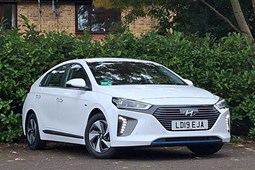 Hyundai Ioniq Hatchback (16-22) Hybrid Premium SE 1.6 GDi auto 4d For Sale - Arnold Clark Chertsey Motorstore, Chertsey