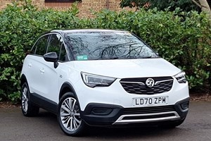 Vauxhall Crossland X SUV (17-20) Griffin 1.2 (83PS) 5d For Sale - Arnold Clark Chertsey Motorstore, Chertsey