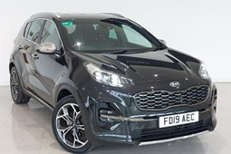 Kia Sportage (16-21) GT-Line 1.6 T-GDi 174bhp ISG (08/2018 on) 5d For Sale - Arnold Clark Chertsey Motorstore, Chertsey