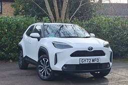 Toyota Yaris Cross SUV (21 on) 1.5 Hybrid Design 5dr CVT For Sale - Arnold Clark Chertsey Motorstore, Chertsey