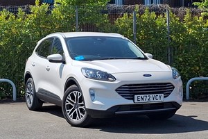 Ford Kuga SUV (20 on) 1.5 EcoBoost 150 Titanium Edition 5d For Sale - Arnold Clark Chertsey Motorstore, Chertsey