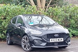 Ford Fiesta Hatchback (17-23) 1.0 EcoBoost Hbd mHEV 125 ST-Line X 5dr Auto For Sale - Arnold Clark Chertsey Motorstore, Chertsey