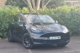 Tesla Model Y SUV (19 on) RWD 5dr Auto For Sale - Arnold Clark Chertsey Motorstore, Chertsey