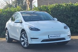 Tesla Model Y SUV (19 on) Long Range AWD 5dr Auto For Sale - Arnold Clark Chertsey Motorstore, Chertsey