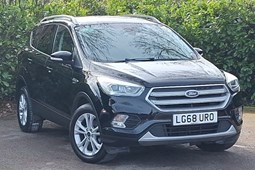 Ford Kuga (12-20) Titanium 1.5 TDCi 120PS FWD (09/16) 5d For Sale - Arnold Clark Chertsey Motorstore, Chertsey