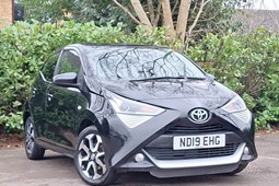 Toyota Aygo (14-22) X-Plore 1.0 VVT-i (05/2018 on) 5d For Sale - Arnold Clark Chertsey Motorstore, Chertsey