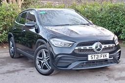 Mercedes-Benz GLA-Class (20 on) GLA 250e Exclusive Edition Premium Auto 5d For Sale - Arnold Clark Chertsey Motorstore, Chertsey