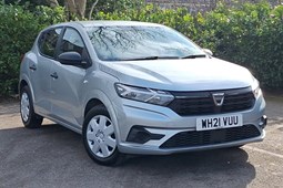 Dacia Sandero Hatchback (21 on) 1.0 TCe Essential 5dr For Sale - Arnold Clark Chertsey Motorstore, Chertsey