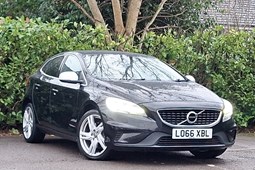 Volvo V40 Hatchback (12-19) T2 (122bhp) R DESIGN Pro 5d Geartronic For Sale - Arnold Clark Chertsey Motorstore, Chertsey