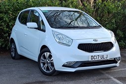 Kia Venga (10-19) 1.6 3 (6speed) 5d Auto For Sale - Arnold Clark Chertsey Motorstore, Chertsey