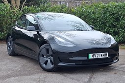 Tesla Model 3 (16 on) Standard Range Plus auto 4d For Sale - Arnold Clark Chertsey Motorstore, Chertsey