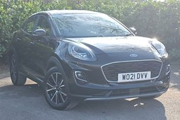 Ford Puma SUV (19 on) 1.0 EcoBoost Hybrid mHEV Titanium 5dr DCT For Sale - Arnold Clark Chertsey Motorstore, Chertsey