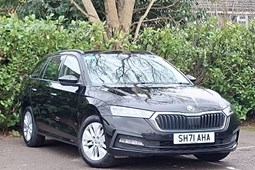 Skoda Octavia Estate (20 on) 1.0 TSI SE Technology 5d For Sale - Arnold Clark Chertsey Motorstore, Chertsey