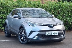 Toyota C-HR SUV (17-23) Excel 1.8 Hybrid FWD auto 5d For Sale - Arnold Clark Chertsey Motorstore, Chertsey