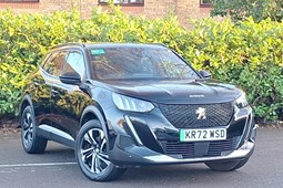 Peugeot e-2008 SUV (20 on) GT Electric 50kWh 136 auto 5d For Sale - Arnold Clark Chertsey Motorstore, Chertsey