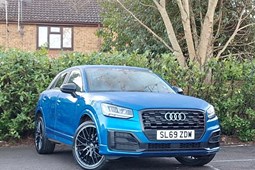 Audi Q2 SUV (16 on) Black Edition 30 TDI 116PS 5d For Sale - Arnold Clark Chertsey Motorstore, Chertsey