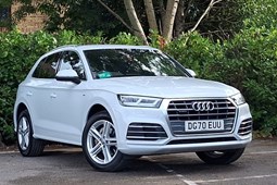 Audi Q5 SUV (16-24) S Line 45 TFSI 245PS Quattro S Tronic auto 5d For Sale - Arnold Clark Chertsey Motorstore, Chertsey