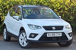 SEAT Arona SUV (18 on) SE Technology 1.0 TSI 95PS (07/2018 on) 5d For Sale - Arnold Clark Chertsey Motorstore, Chertsey